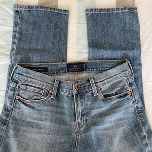 Lucky brand Sofia straight 6/28